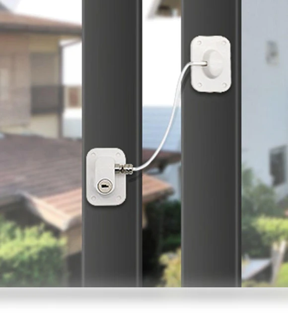 Children Drawer Door Cabinet Refrigerator Padlock Smart Lock — Cabinet Safety Solutions, Teenyee
