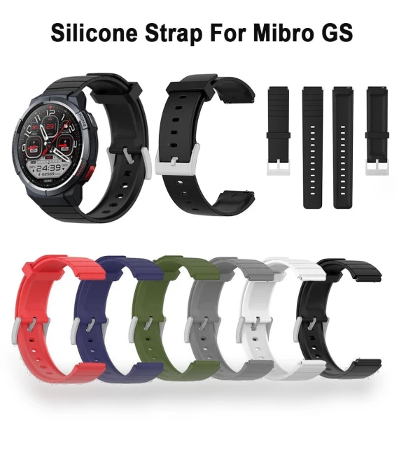 Colorful Watchband — Bands, houhgg