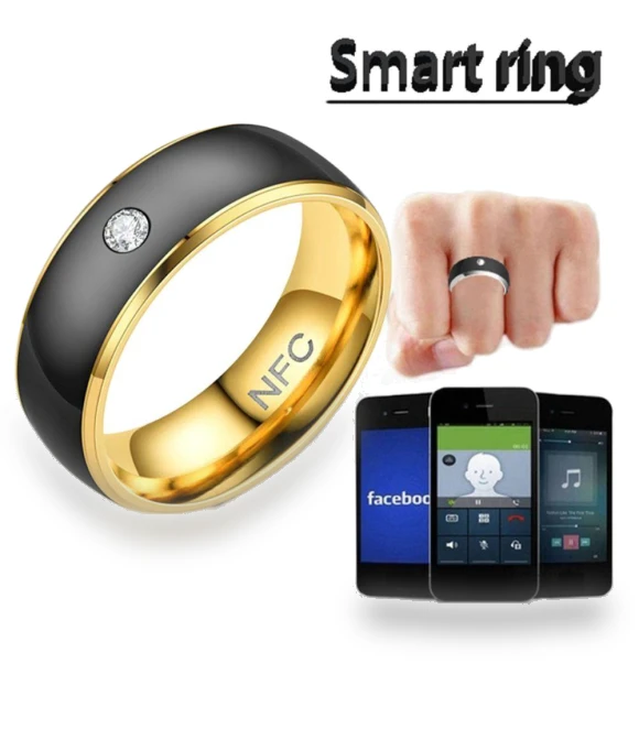 Connect NFC Smart Ring — Smart Rings, lingmoSH