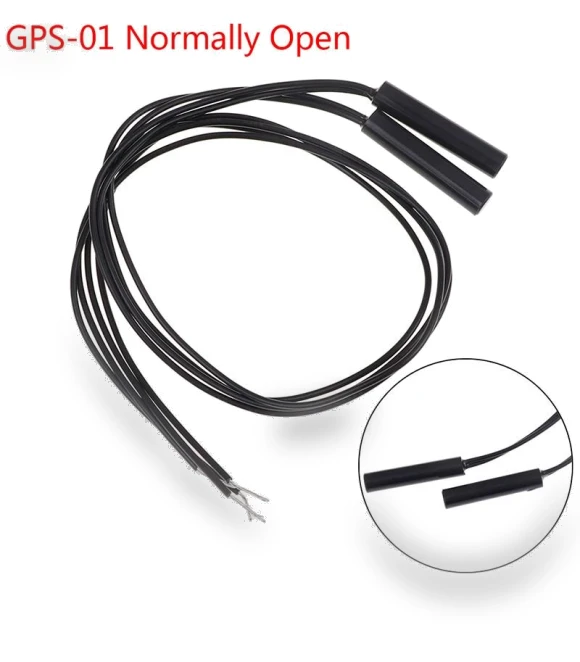 Cylindrical Mounting Reed Proximity Switch — Hall Effect, Thriving Industry Business Products