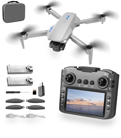 Drone with Screen Controller — Drones, QAONIE