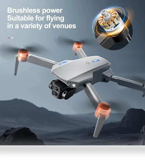 Drone with Screen Controller — Drones, QAONIE