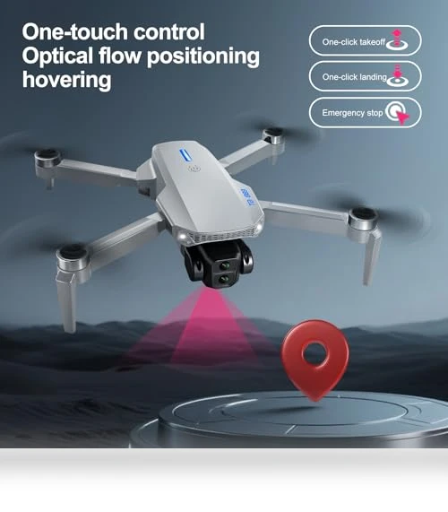 Drone with Screen Controller — Drones, QAONIE