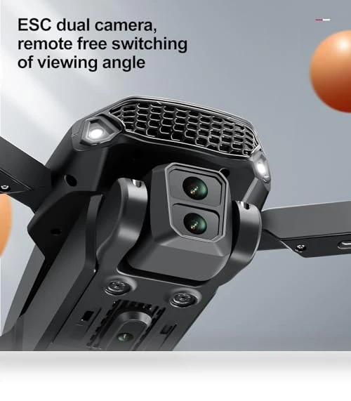 Drone with Screen Controller — Drones, QAONIE