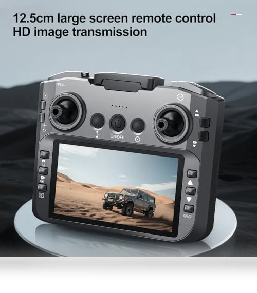 Drone with Screen Controller — Drones, QAONIE