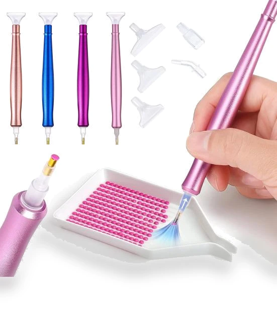 Electric Diamond Painting Pen — Crafting Essentials, Novahub