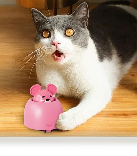 Electric Moving Mouse Toy for Cats — Mice & Animals, Pet park