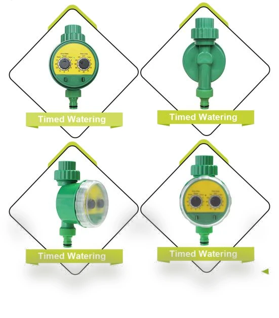 Electronic Watering Controller — Controllers, Hello Garden