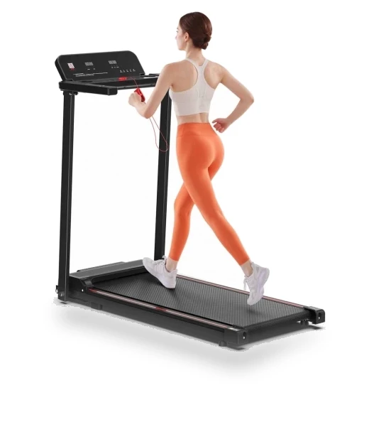 Foldable Walking Treadmill — Treadmills, NONAME