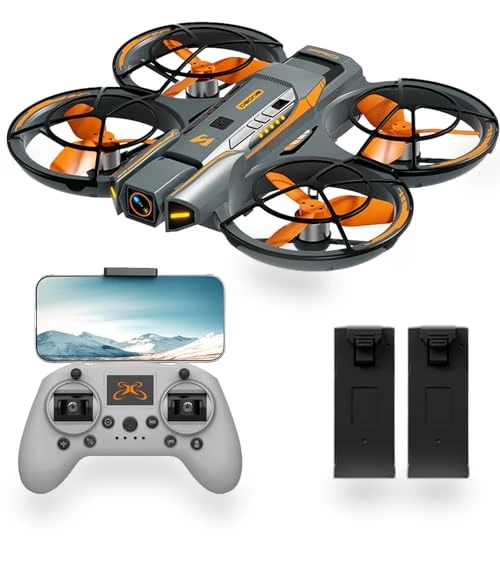 FPV Drone with Airdrop — Drones, QAONIE