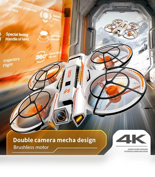 FPV Drone with Airdrop — Drones, QAONIE
