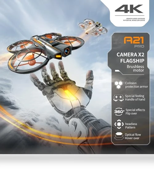 FPV Drone with Airdrop — Drones, QAONIE