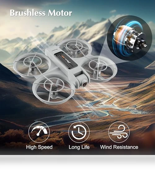 FPV Quadcopter with Camera — Drones, Nexaero