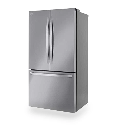 French Door Smart Refrigerator — Mini Fridges, LG