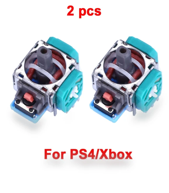 Gamepad Thumb Stick Replacement — Kits, SouwalMee