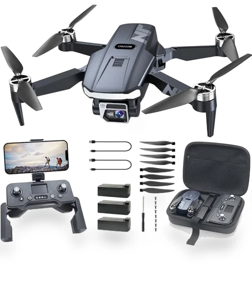 GPS Drone with Camera 4K UHD — Drones, NAFYRE