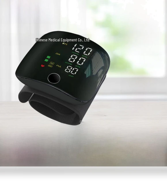 High-precision smart wrist blood pressure monitor — Blood Pressure Monitors, Purely Nest
