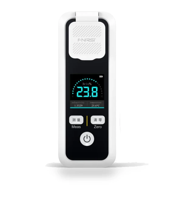 High Precision Sugar Intelligent Detection Machine — Refractometers, FNIRSI