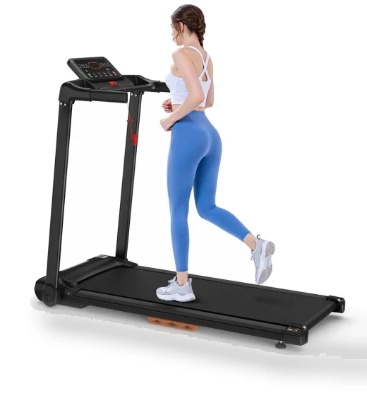 Home Fitness Treadmill — Treadmills, NONAME