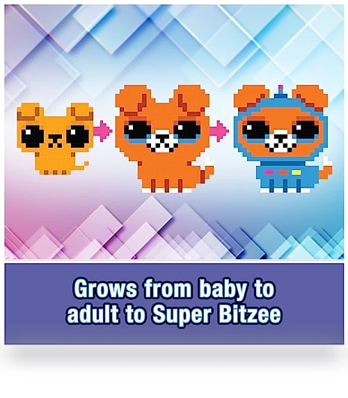 Interactive Digital Pet Toy — Interactive Animal Companions, Spin Master