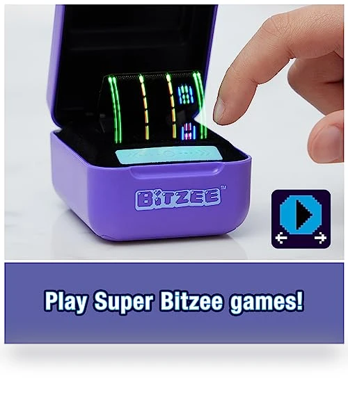 Interactive Digital Pet Toy — Interactive Animal Companions, Spin Master