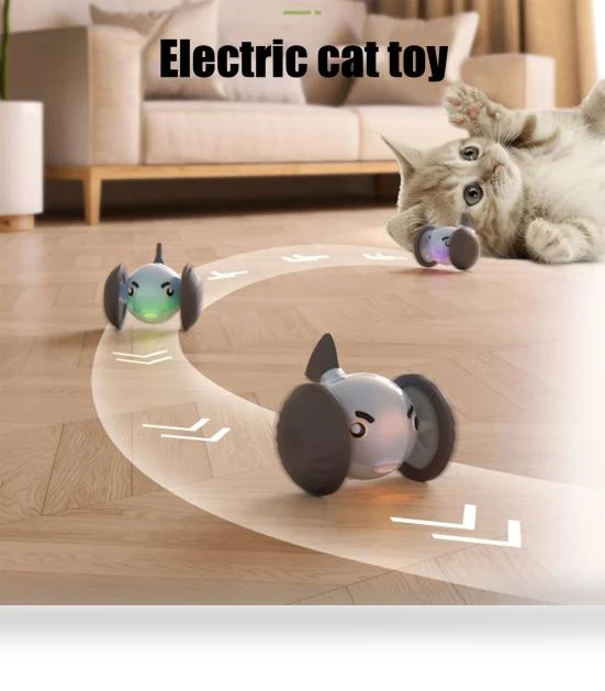 Interactive Smart Toy for Cats — Cat Playthings, Pet park
