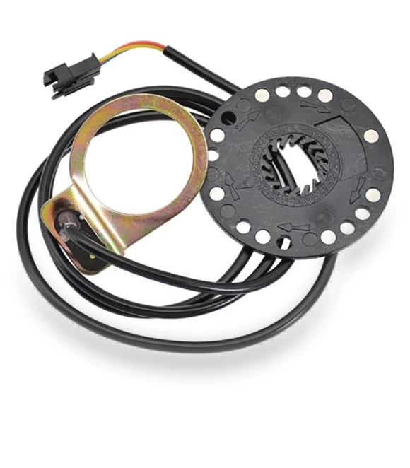 Magnetic Speed Sensor for Electric Bicycle — Car Accessories & Gadgets, Three Degrees