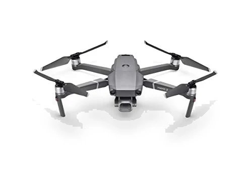 Mavic 2 Pro - Drone Quadcopter UAV with Smart Controller — Drones, DJI