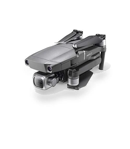 Mavic 2 Pro - Drone Quadcopter UAV with Smart Controller — Drones, DJI