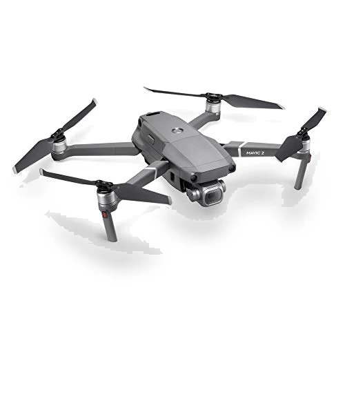 Mavic 2 Pro - Drone Quadcopter UAV with Smart Controller — Drones, DJI