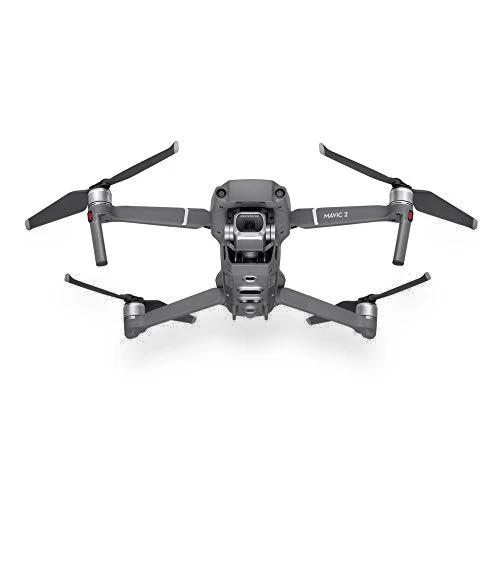 Mavic 2 Pro - Drone Quadcopter UAV with Smart Controller — Drones, DJI