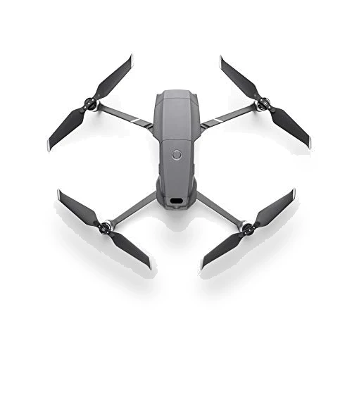 Mavic 2 Pro - Drone Quadcopter UAV with Smart Controller — Drones, DJI