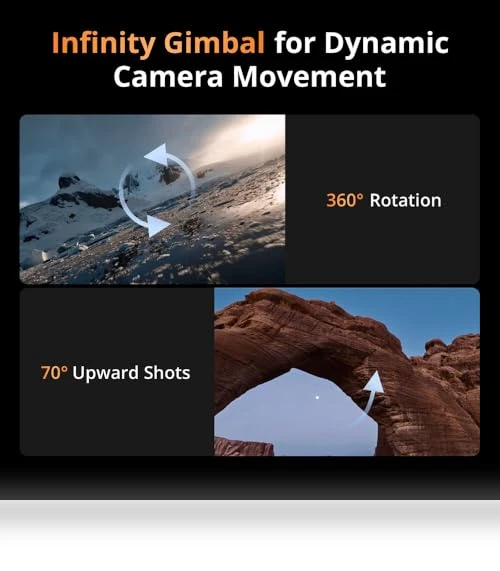 Mavic 4 PRO Drone Fly More Combo — Drones & UAV Technology, DJI