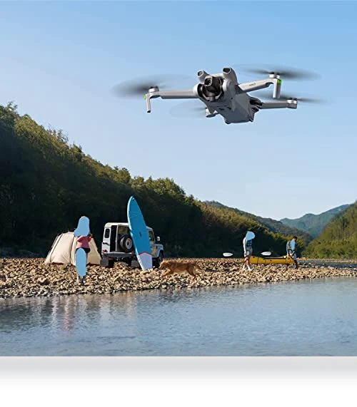 Mini 3 Drone with Fly More Kit — Drones, DJI