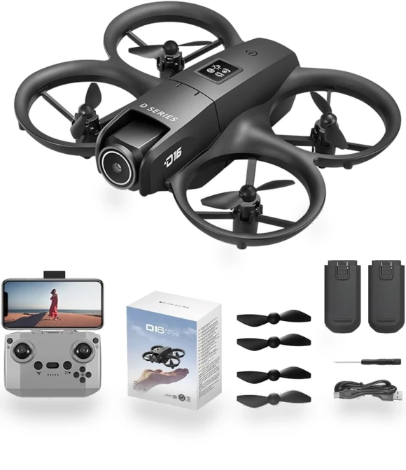 Mini HD FPV Drone Kit — Drones, THOAML