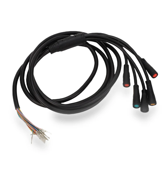 Power Cable for Electric Scooter — Accessories, happy Moose