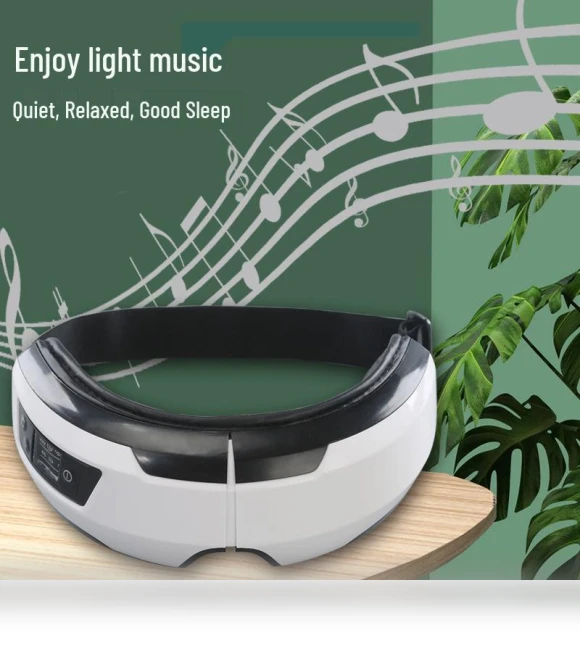 Rechargeable Smart Eye Massager — Rollers & Pens, Deals Supermarket