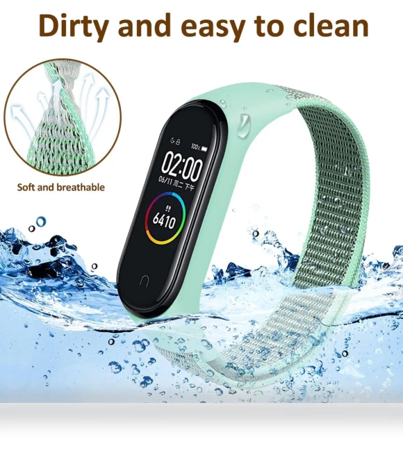 Replacement Watch Strap — Fitness Bands, Yeetian