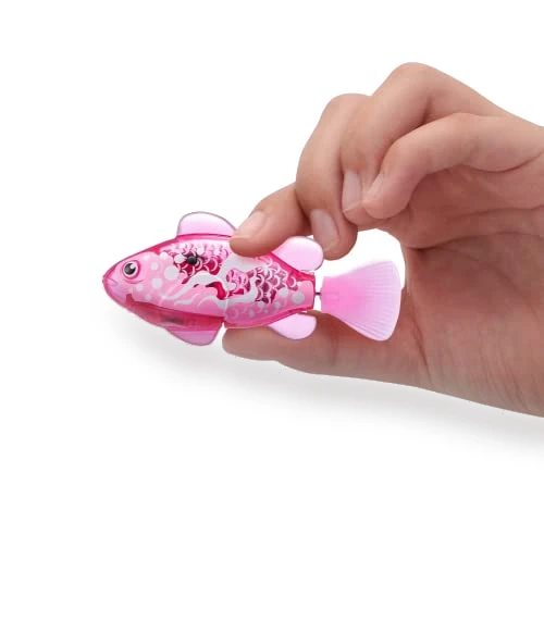 Robo Fish Robotic Swimming Fish — Interactive Animal Companions, ZURU