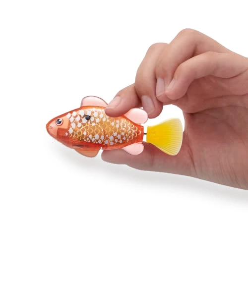 Robo Fish Robotic Swimming Fish — Interactive Animal Companions, ZURU