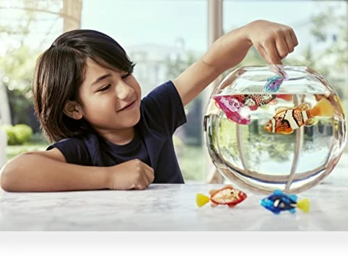 Robo Fish Robotic Swimming Fish — Interactive Animal Companions, ZURU
