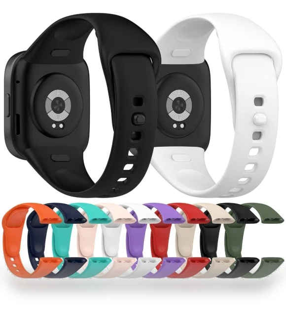 Silicone Replacement Strap — Smartwatch Straps, anongkai