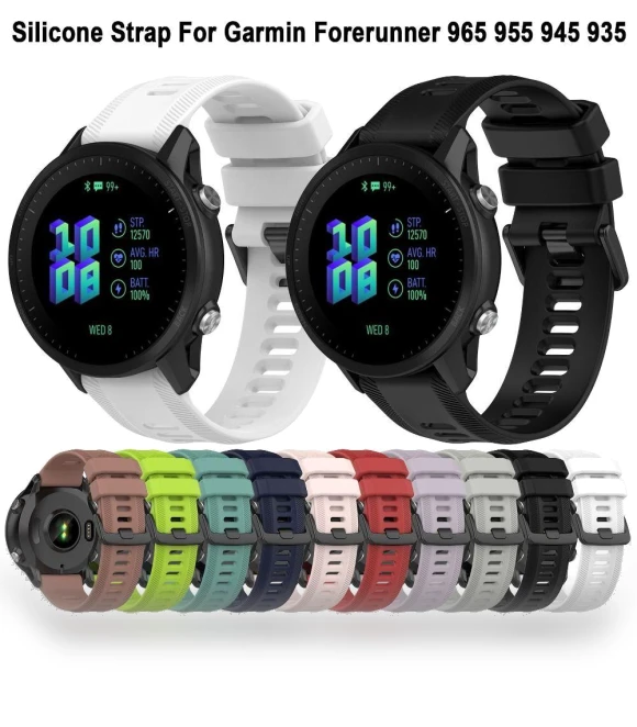 Silicone Watch Strap — Bands, Yaoyao27