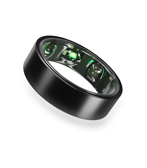 Smart Health Tracker Ring — Smart Rings, BetterLife Horizons