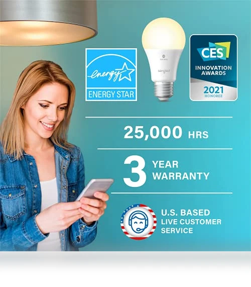 Smart Light Bulb — LED, Sengled