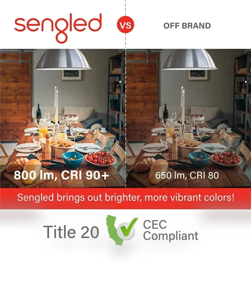 Smart Light Bulb — LED, Sengled