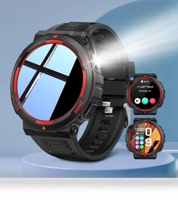 Smart Watch for Men — Smartwatches, QTLLBT