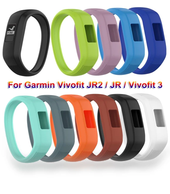 Soft Sports Children Wristbands Bracelet Strap — Watch Straps & Bands, fengzhiyuanhf