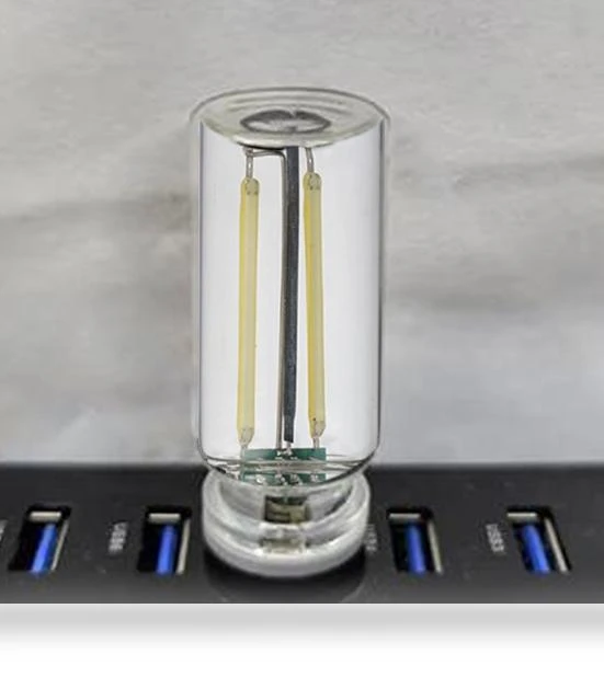 Touch Control Car Cabin Night Light — Courtesy Lamp, Car life