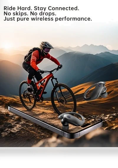 Wireless Earbuds Bluetooth 5.3 Headphones Sport — In-Ear Headphones, NDO